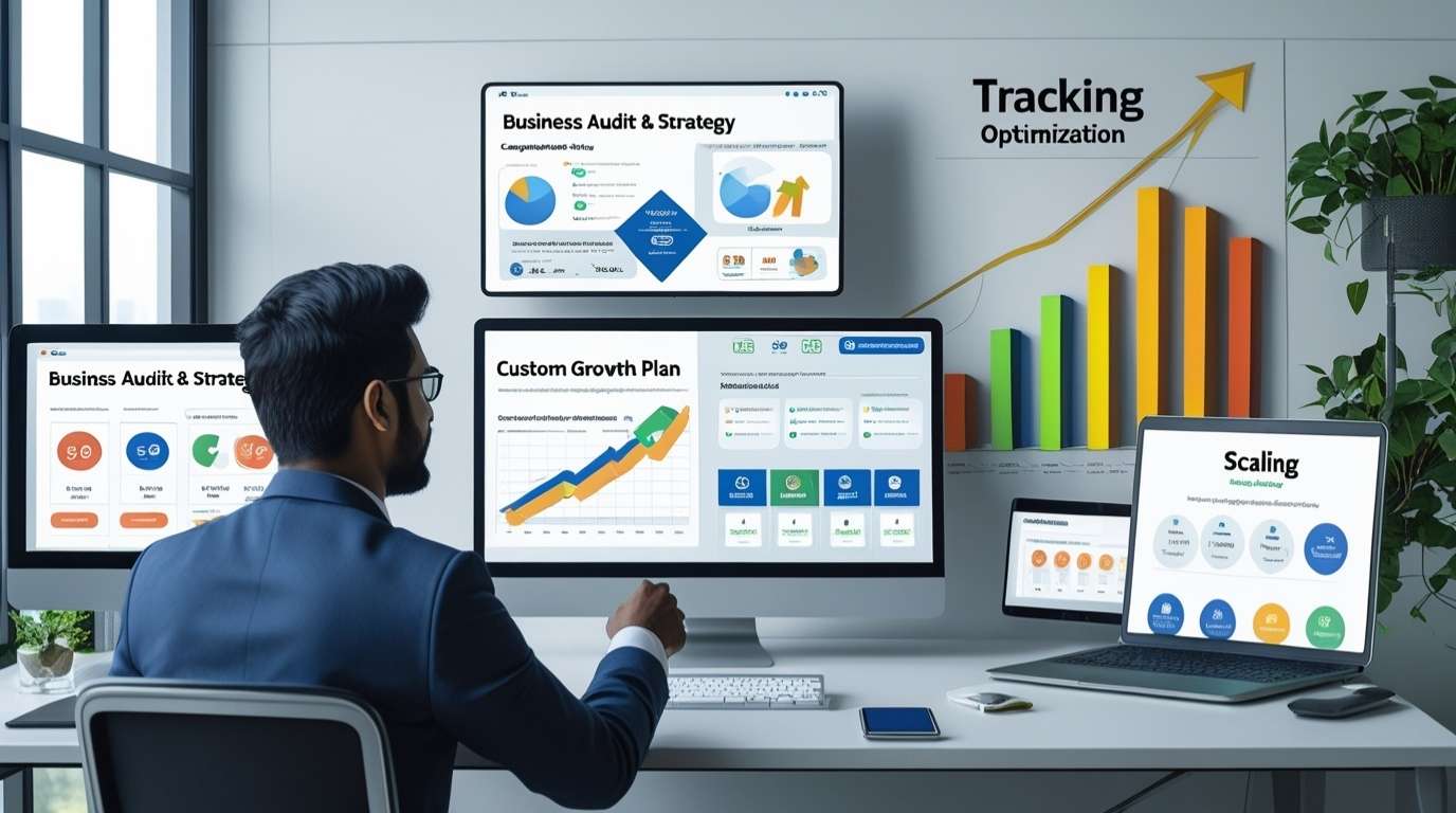 My Proven 5-Step Growth Process