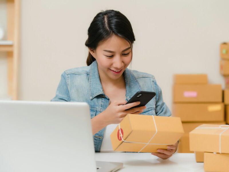 Online stores