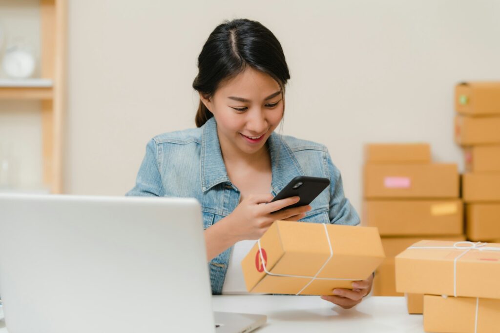Online stores